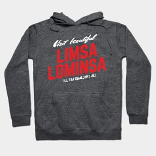 Visit Beautiful Limsa Lominsa Hoodie